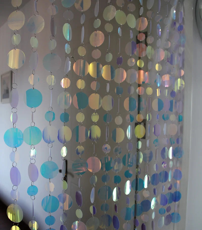 PVC Sequin Partition Curtains for Home and Wedding Decoration