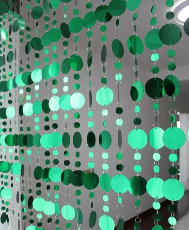 PVC Sequin Partition Curtains for Home and Wedding Decoration