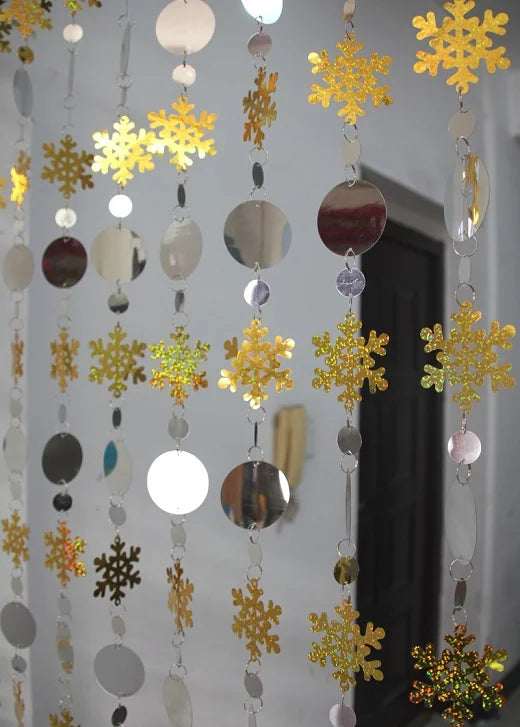 PVC Sequin Partition Curtains for Home and Wedding Decoration