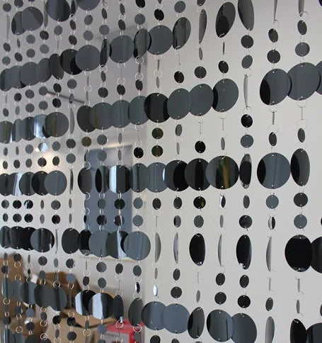PVC Sequin Partition Curtains for Home and Wedding Decoration