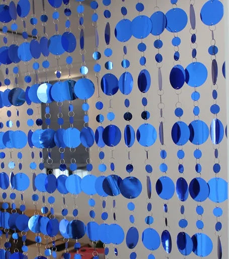 PVC Sequin Partition Curtains for Home and Wedding Decoration