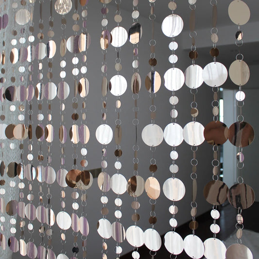 PVC Sequin Partition Curtains for Home and Wedding Decoration