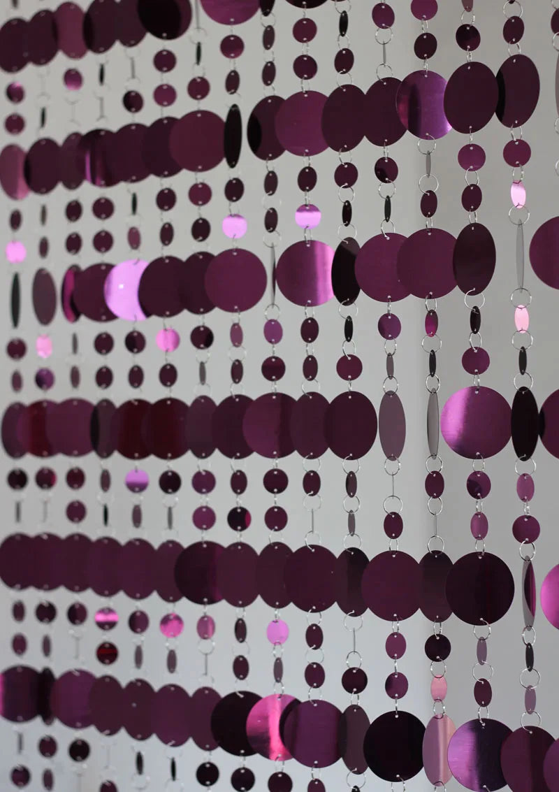 PVC Sequin Partition Curtains for Home and Wedding Decoration