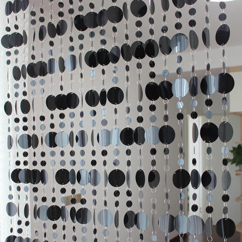 PVC Sequin Partition Curtains for Home and Wedding Decoration
