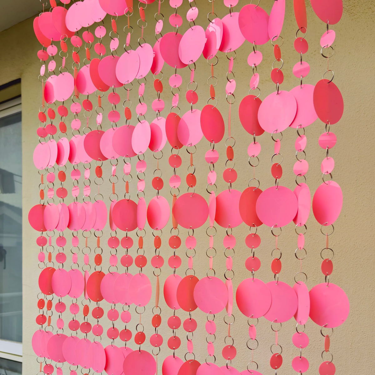 PVC Sequin Partition Curtains for Home and Wedding Decoration